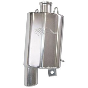 SLP Silencer A/c 6000 S/m