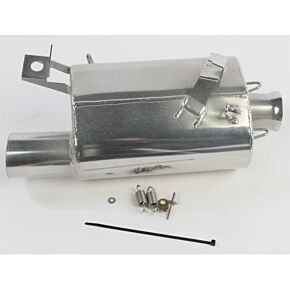 SLP Silencer A/c 800 S/m