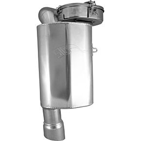 SLP Silencer Pol 800 Axys Rmk With Trail Chef Mount S/m