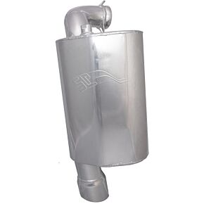 SLP Silencer Pol 850 Axys Rmk S/m