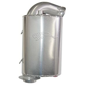 SLP Silencer S-d 800 E-tec 11- 12 Xp Chassis S/m