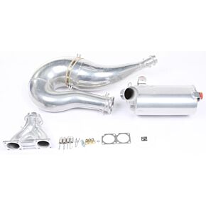 SLP Single Pipe S-d 800 E-tec 11-12 Xp