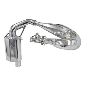 SLP Single Pipe Ski-doo 850 E-tec Rev-gen4