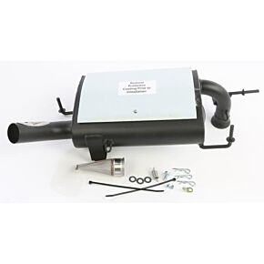 SLP Slp Perf Muffler Pol Rzr 570