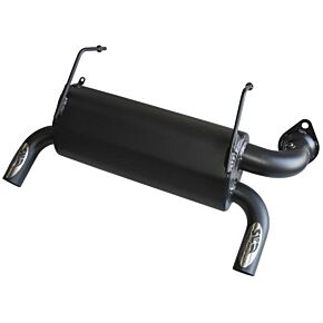 SLP Slp Perf S/o Muffler Blk Pol Rzr