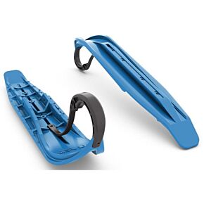 SLYDOG Attack Ski 7" Octane Blue