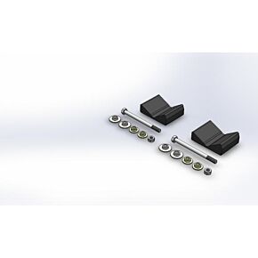 SLYDOG Pr /sly Dog Mount Kit Pol Pro 10mm