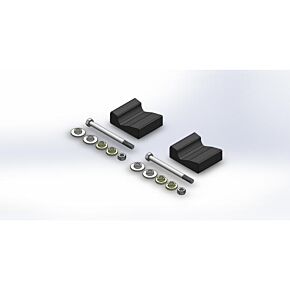 SLYDOG Pr /sly Dog Mount Kit S-d Gen4 Chassis