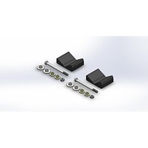 SLYDOG Pr /sly Dog Mount Kit S-d Zx/ Rv/ Xp/ Xs/ Xm10mm
