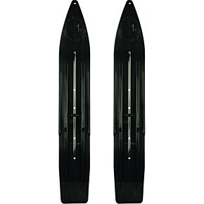 SLYDOG Pr/ Sly Dog Powderhound Ski 7" Black