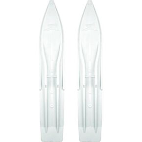 SLYDOG Pr/ Sly Dog Powderhound Ski 8" White