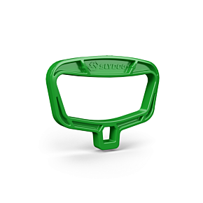 SLYDOG Pull Handle Green