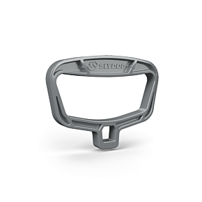SLYDOG Pull Handle Grey