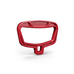 SLYDOG Pull Handle Red
