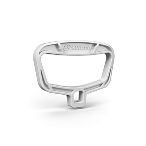 SLYDOG Pull Handle White