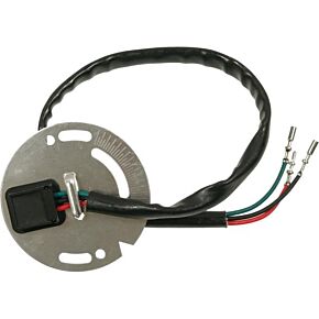 SMP Cam Position Plate Assembly