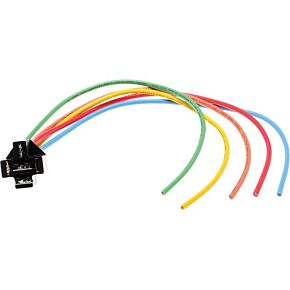 SMP Connector Assembly