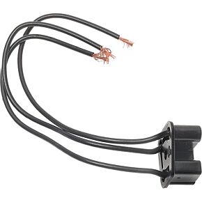 SMP Headlight Pigtail Oe Socket Replacement