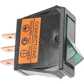 SMP Illuminated Switch