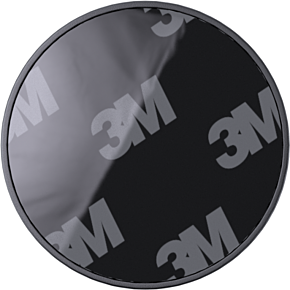 SP CONNECT Adhesive Mount Spc+ Black