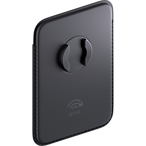 SP CONNECT Card Wallet Spc+ Black