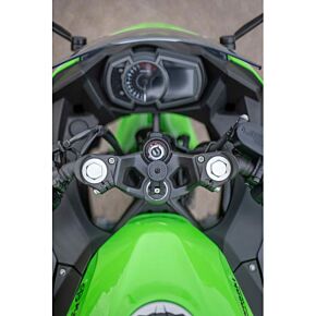 SP CONNECT Spc+ Moto Stem Mount Pro Black
