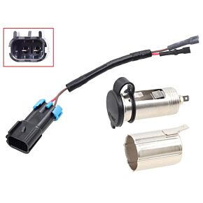 SP1 12v Power Outlet Pol