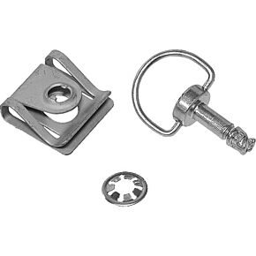 SP1 1/4 Turn Fastener A/c Pol Yam