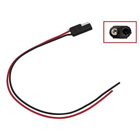 SP1 2 Prong 12v Acc Connector