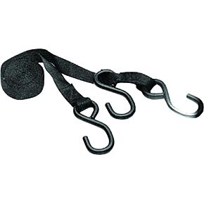 SP1 3 Hook Tow Strap 1" X 12'