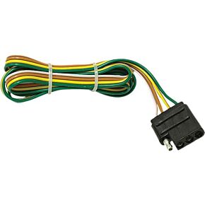 SP1 48" 4-wire Vehicle End Connector