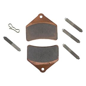 SP1 Brake Pads A/c Full Metal