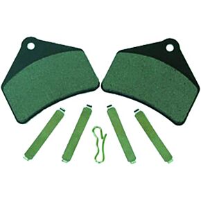 SP1 Brake Pads A/c