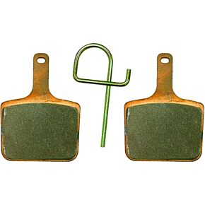 SP1 Brake Pads Pol Full Metal Pair