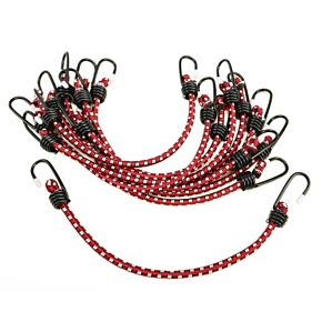 SP1 Bungee Cord 18" X 10mm 10/pk