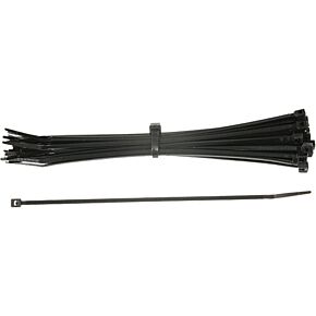 SP1 Cable Ties 7" 100/pk