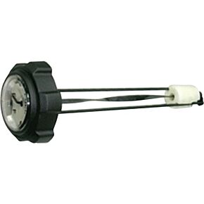 SP1 Cap W/gauge Pol 9-1/2"