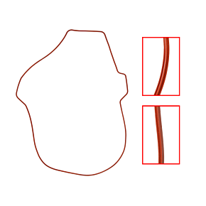 SP1 Chaincase Gasket A/c