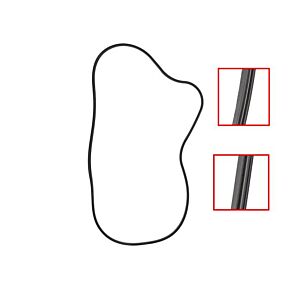 SP1 Chaincase Gasket Pol