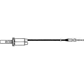 SP1 Choke Cable Single
