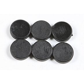 SP1 Clutch Button A/c 6/pk