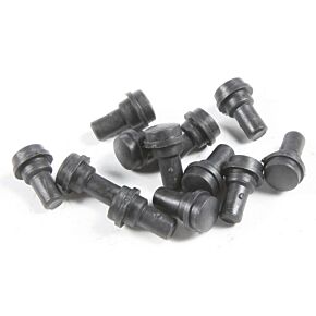 SP1 Clutch Button Pol 12/pk