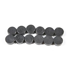 SP1 Clutch Button Pol 12/pk
