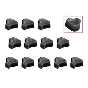 SP1 Clutch Buttons Pol 12/pk