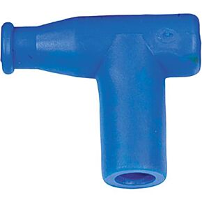 SP1 Colored Plug Caps Blue