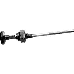 SP1 Diaphragm Butterfly Carb Choke Cable 20"