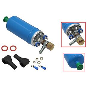 SP1 Electric Fuel Pump Pol