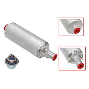 SP1 Electric Fuel Pump Pol