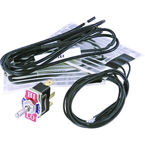 SP1 Electric Grip Heater Kit