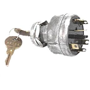 SP1 Electric Start Switch S-d